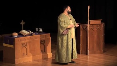 Moses in The God of Hope
