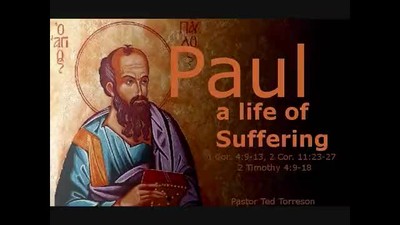 Paul: A Life Of Suffering