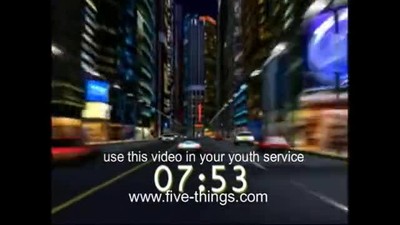 Five Things March 2, 2011