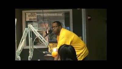 Rescued Nation - Rescued Radio Television Demo 1 - KSTL radio