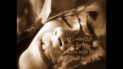 Yearn - Shane & Shane - with lyrics