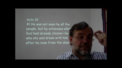 Love Wins - Rob Bell - Sermon/Critique #2