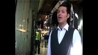 Revelation 18, filmed in the Old City of Jerusalem, Israel (Tom Meyer)