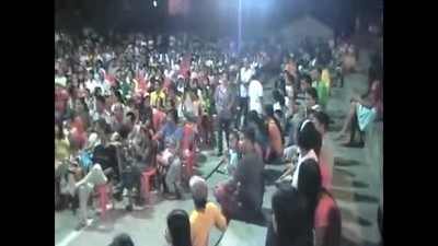 Calumpang Crusade, Philippines