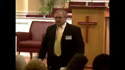 "Speaking For Those Who Have No Voice" -  3-4-2011 - Missions Conference 2011 - Community Bible Baptist Church 2of2