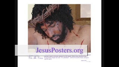 JESUS POSTERS