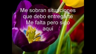 Me falta corazon