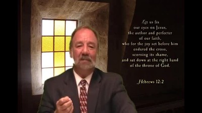 The Author and Finisher of your Faith.