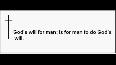 God's Will.avi