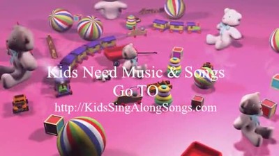 Children 100 Sing Along Songs