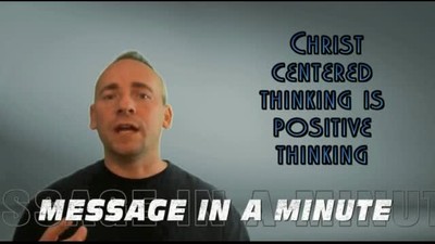 Message in a Minute - Nehemiah Part 3
