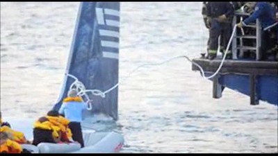 Miracle on the Hudson-God Moves in a Mysterious Way