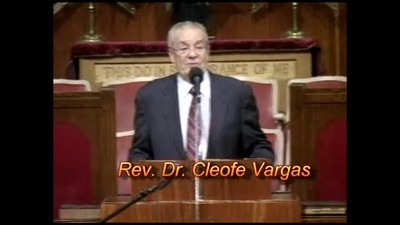 Rev. Dr. Cleofe Vargas
