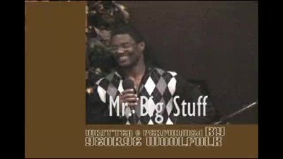 'Mr Big Stuff' Rap
