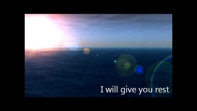 Rest - Big Daddy Weave (Music Video with Lyrics)