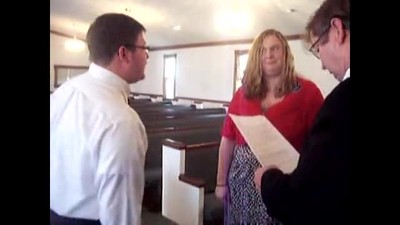Brittany & Michael's Commitment Ceremony