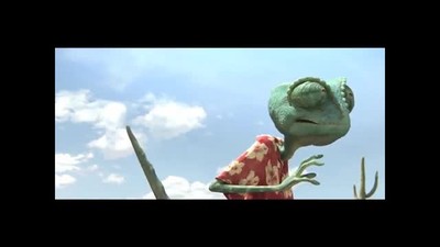 Rango Movie Review - The Counselor Live!