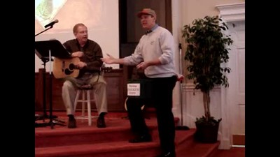 EBC Skit - Renewal Weekend is no Chicken Feed - Andy Gomer.MPG