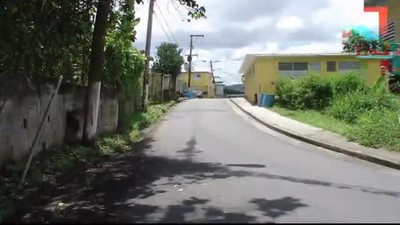 El cerrito de Las Piedras, Puerto Rico HD+3D