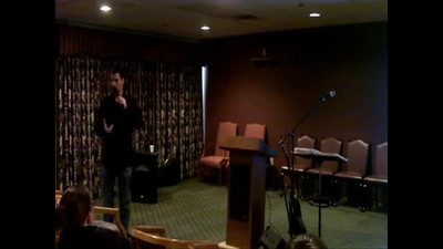 Evangelist Jeff Klepper on sower pt 2