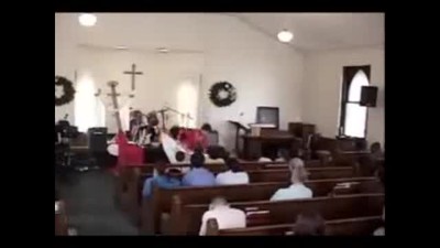 Worship In Dance - Cathy Shelton - I Lift My Hands