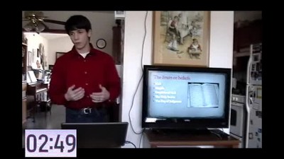Informative Speech on Islam