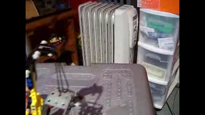Home-Made Claw Machine