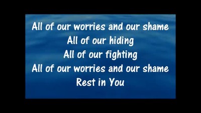 Rest in You - Waterdeep (Music Video with Lyrics)