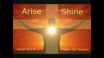 Arise Shine