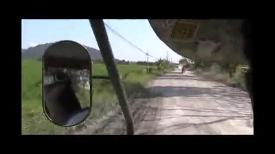 The simple task of delivering a wheelchair and the Gospel Part 1