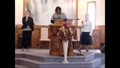 I'm An Apostolic