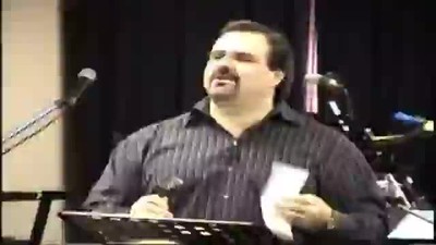 Stéphane Gagné - Choisir la peur ou choisir la provision divine 