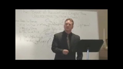 109- The Book of Revelation (Chapter 3:7) - Billy Crone