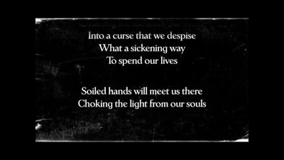 Demon Hunter - Desire The Pain (Slideshow With Lyrics)