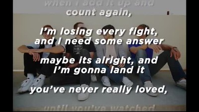 Jaymes Reunion - Fine (Slideshow With Lyrics)