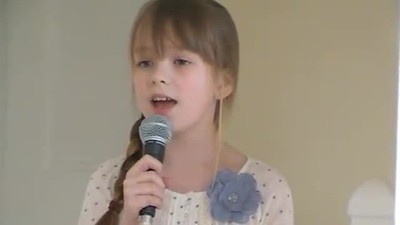 Connie Talbot Sings Pray