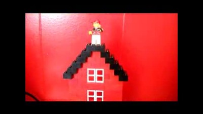 Lego TobyMac Music Video