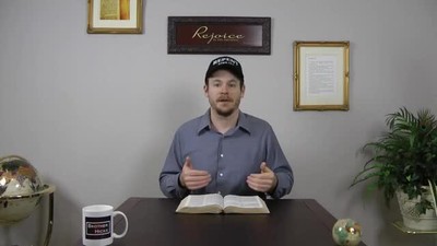 Does Water Baptism Save?