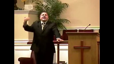 Galatians - Sun PM Preaching - 4-3-2011 - Community Bible Baptist Church 1of2