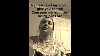 From the Inside Out- Cover