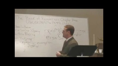 110- The Book of Revelation (Chapter 3:8a) - Billy Crone
