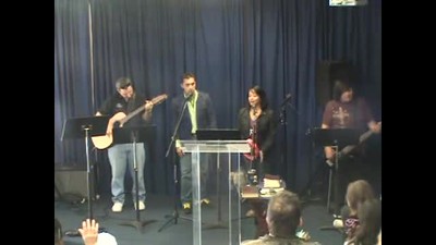 04102011 MIGHTY IS OUR GOD