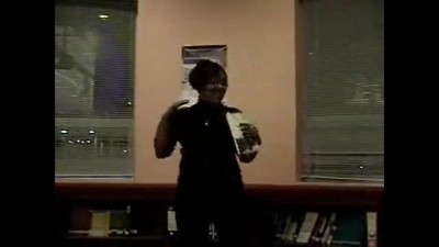 Disappearing Woman