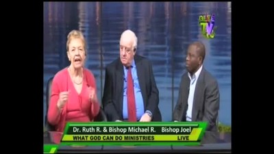 Bishop Reid on Olive TV - Part One