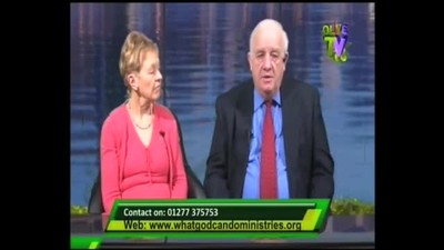 Bishop Reid on Olive TV - Part Two