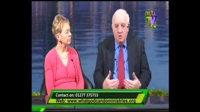 Bishop Reid on Olive TV - Part Three