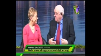Bishop Reid on Olive TV - Final Part