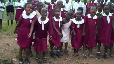 Kids Singing