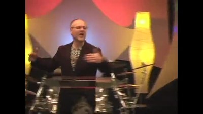 Pastor Tim Smith "Let Love Flow"