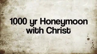 REVELATION: THE Ultimate MARRIAGE